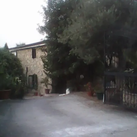 Casa Siciliana Altarbiah Lantgård *