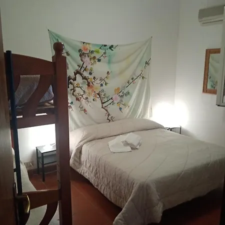 Casa Siciliana Altarbiah Alloggio per agriturismo