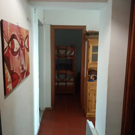 Alloggio per agriturismo Casa Siciliana Altarbiah