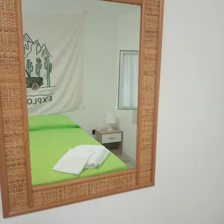 Agroturismo Casa Siciliana Altarbiah