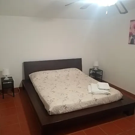 Casa Siciliana Altarbiah Agroturismo Trabia