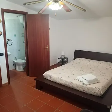 Casa Siciliana Altarbiah Alloggio per agriturismo Trabia