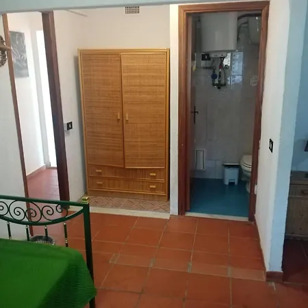 Casa Siciliana Altarbiah Alloggio per agriturismo