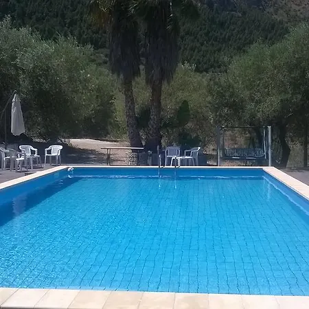 Alloggio per agriturismo Casa Siciliana Altarbiah *
