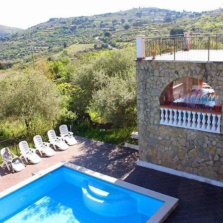 Casa Siciliana Altarbiah Alloggio per agriturismo