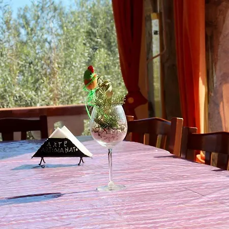 Casa Siciliana Altarbiah Alloggio per agriturismo Trabia