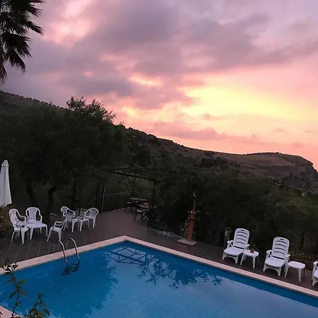 Casa Siciliana Altarbiah Alloggio per agriturismo *