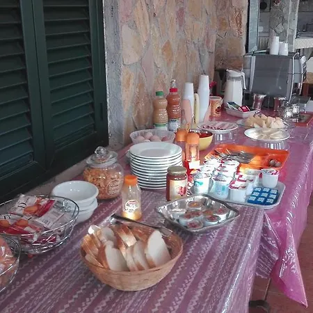 Casa Siciliana Altarbiah Alloggio per agriturismo Trabia