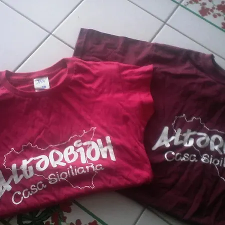 Agroturismo Casa Siciliana Altarbiah