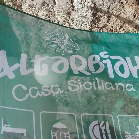 Casa Siciliana Altarbiah *