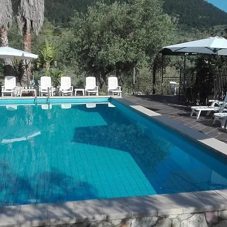 Casa Siciliana Altarbiah Alloggio per agriturismo