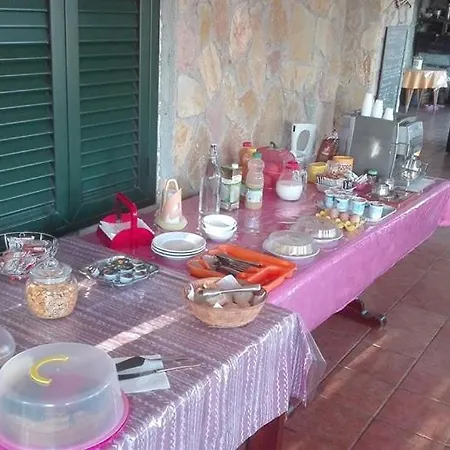 Casa Siciliana Altarbiah Trabia